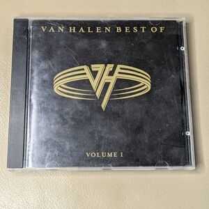 Van Halen Best Of Volume 1 CD (1996)